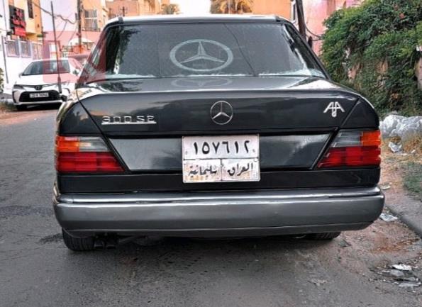 مرسيدس بنز إس كلاس